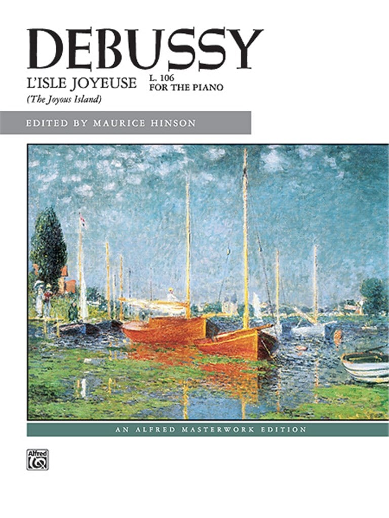 L'Isle joyeuse